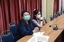 ทน.แม่สอด จัดประชุมหาแนวทางจัดระเบียบการจำหน่ายสินค้าในที่หรือทางสาธารณะ เขตเทศบาลนครแม่สอด