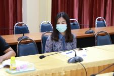 ทน.แม่สอด จัดประชุมหาแนวทางจัดระเบียบการจำหน่ายสินค้าในที่หรือทางสาธารณะ เขตเทศบาลนครแม่สอด