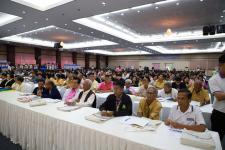 เทศบาลนครแม่สอด จัดโครงการป้องกันและปราบปรามการทุจริต “นครแม่สอดธรรมดี”