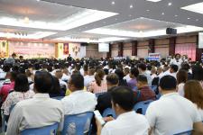 เทศบาลนครแม่สอด จัดโครงการป้องกันและปราบปรามการทุจริต “นครแม่สอดธรรมดี”