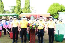 วันคล้ายวันพระบรมราชสมภพของพระบาทสมเด็จพระมหาภูมิพลอดุลยเดชมหาราช บรมนาถบพิตร และวันพ่อแห่งชาติ 