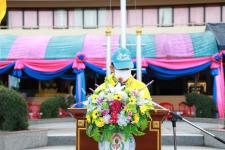 วันคล้ายวันพระบรมราชสมภพของพระบาทสมเด็จพระมหาภูมิพลอดุลยเดชมหาราช บรมนาถบพิตร และวันพ่อแห่งชาติ 