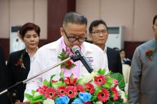 เทศบาลนครแม่สอด จัดโครงการป้องกันและปราบปรามการทุจริต “นครแม่สอดธรรมดี”