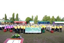 วันคล้ายวันพระบรมราชสมภพของพระบาทสมเด็จพระมหาภูมิพลอดุลยเดชมหาราช บรมนาถบพิตร และวันพ่อแห่งชาติ 