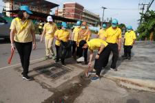 วันคล้ายวันพระบรมราชสมภพของพระบาทสมเด็จพระมหาภูมิพลอดุลยเดชมหาราช บรมนาถบพิตร และวันพ่อแห่งชาติ 