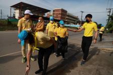 วันคล้ายวันพระบรมราชสมภพของพระบาทสมเด็จพระมหาภูมิพลอดุลยเดชมหาราช บรมนาถบพิตร และวันพ่อแห่งชาติ 