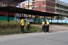 วันคล้ายวันพระบรมราชสมภพของพระบาทสมเด็จพระมหาภูมิพลอดุลยเดชมหาราช บรมนาถบพิตร และวันพ่อแห่งชาติ 