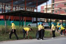 วันคล้ายวันพระบรมราชสมภพของพระบาทสมเด็จพระมหาภูมิพลอดุลยเดชมหาราช บรมนาถบพิตร และวันพ่อแห่งชาติ 