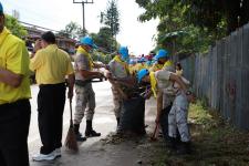 วันคล้ายวันพระบรมราชสมภพของพระบาทสมเด็จพระมหาภูมิพลอดุลยเดชมหาราช บรมนาถบพิตร และวันพ่อแห่งชาติ 
