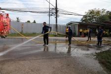 วันคล้ายวันพระบรมราชสมภพของพระบาทสมเด็จพระมหาภูมิพลอดุลยเดชมหาราช บรมนาถบพิตร และวันพ่อแห่งชาติ 