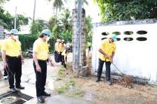วันคล้ายวันพระบรมราชสมภพของพระบาทสมเด็จพระมหาภูมิพลอดุลยเดชมหาราช บรมนาถบพิตร และวันพ่อแห่งชาติ 