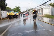 วันคล้ายวันพระบรมราชสมภพของพระบาทสมเด็จพระมหาภูมิพลอดุลยเดชมหาราช บรมนาถบพิตร และวันพ่อแห่งชาติ 