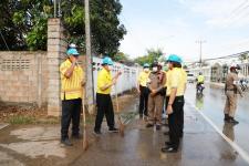 วันคล้ายวันพระบรมราชสมภพของพระบาทสมเด็จพระมหาภูมิพลอดุลยเดชมหาราช บรมนาถบพิตร และวันพ่อแห่งชาติ 