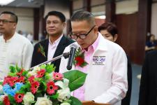 เทศบาลนครแม่สอด จัดโครงการป้องกันและปราบปรามการทุจริต “นครแม่สอดธรรมดี”