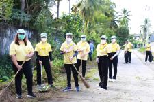วันคล้ายวันพระบรมราชสมภพของพระบาทสมเด็จพระมหาภูมิพลอดุลยเดชมหาราช บรมนาถบพิตร และวันพ่อแห่งชาติ 