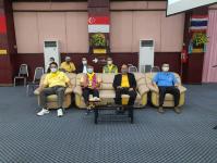 ทน.แม่สอด จัดโครงการอบรมการพัฒนาศักยภาพการจัดการขยะมูลฝอยของภาคีเครือข่ายในพื้นที่เทศบาลนครแม่สอด