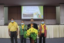 ทน.แม่สอด จัดโครงการอบรมการพัฒนาศักยภาพการจัดการขยะมูลฝอยของภาคีเครือข่ายในพื้นที่เทศบาลนครแม่สอด