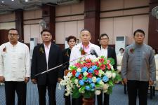 เทศบาลนครแม่สอด จัดโครงการป้องกันและปราบปรามการทุจริต “นครแม่สอดธรรมดี”