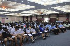 ทน.แม่สอด จัดโครงการอบรมการพัฒนาศักยภาพการจัดการขยะมูลฝอยของภาคีเครือข่ายในพื้นที่เทศบาลนครแม่สอด