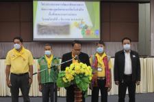 ทน.แม่สอด จัดโครงการอบรมการพัฒนาศักยภาพการจัดการขยะมูลฝอยของภาคีเครือข่ายในพื้นที่เทศบาลนครแม่สอด