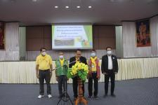 ทน.แม่สอด จัดโครงการอบรมการพัฒนาศักยภาพการจัดการขยะมูลฝอยของภาคีเครือข่ายในพื้นที่เทศบาลนครแม่สอด