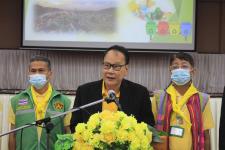 ทน.แม่สอด จัดโครงการอบรมการพัฒนาศักยภาพการจัดการขยะมูลฝอยของภาคีเครือข่ายในพื้นที่เทศบาลนครแม่สอด