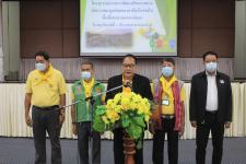 ทน.แม่สอด จัดโครงการอบรมการพัฒนาศักยภาพการจัดการขยะมูลฝอยของภาคีเครือข่ายในพื้นที่เทศบาลนครแม่สอด