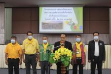 ทน.แม่สอด จัดโครงการอบรมการพัฒนาศักยภาพการจัดการขยะมูลฝอยของภาคีเครือข่ายในพื้นที่เทศบาลนครแม่สอด