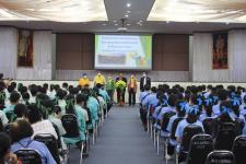 ทน.แม่สอด จัดโครงการอบรมการพัฒนาศักยภาพการจัดการขยะมูลฝอยของภาคีเครือข่ายในพื้นที่เทศบาลนครแม่สอด