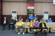 ทน.แม่สอด จัดโครงการอบรมการพัฒนาศักยภาพการจัดการขยะมูลฝอยของภาคีเครือข่ายในพื้นที่เทศบาลนครแม่สอด