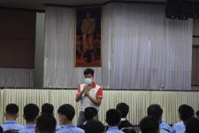 ทน.แม่สอด จัดโครงการอบรมการพัฒนาศักยภาพการจัดการขยะมูลฝอยของภาคีเครือข่ายในพื้นที่เทศบาลนครแม่สอด