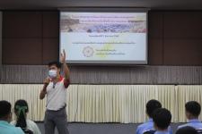 ทน.แม่สอด จัดโครงการอบรมการพัฒนาศักยภาพการจัดการขยะมูลฝอยของภาคีเครือข่ายในพื้นที่เทศบาลนครแม่สอด