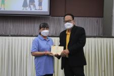 ทน.แม่สอด จัดโครงการอบรมการพัฒนาศักยภาพการจัดการขยะมูลฝอยของภาคีเครือข่ายในพื้นที่เทศบาลนครแม่สอด