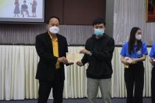 ทน.แม่สอด จัดโครงการอบรมการพัฒนาศักยภาพการจัดการขยะมูลฝอยของภาคีเครือข่ายในพื้นที่เทศบาลนครแม่สอด