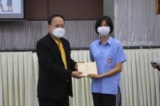 ทน.แม่สอด จัดโครงการอบรมการพัฒนาศักยภาพการจัดการขยะมูลฝอยของภาคีเครือข่ายในพื้นที่เทศบาลนครแม่สอด