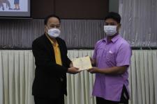 ทน.แม่สอด จัดโครงการอบรมการพัฒนาศักยภาพการจัดการขยะมูลฝอยของภาคีเครือข่ายในพื้นที่เทศบาลนครแม่สอด