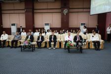 เทศบาลนครแม่สอด จัดโครงการป้องกันและปราบปรามการทุจริต “นครแม่สอดธรรมดี”