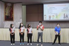 ทน.แม่สอด จัดโครงการอบรมการพัฒนาศักยภาพการจัดการขยะมูลฝอยของภาคีเครือข่ายในพื้นที่เทศบาลนครแม่สอด