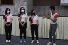 ทน.แม่สอด จัดโครงการอบรมการพัฒนาศักยภาพการจัดการขยะมูลฝอยของภาคีเครือข่ายในพื้นที่เทศบาลนครแม่สอด