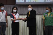 ทน.แม่สอด จัดโครงการอบรมการพัฒนาศักยภาพการจัดการขยะมูลฝอยของภาคีเครือข่ายในพื้นที่เทศบาลนครแม่สอด