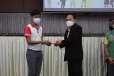 ทน.แม่สอด จัดโครงการอบรมการพัฒนาศักยภาพการจัดการขยะมูลฝอยของภาคีเครือข่ายในพื้นที่เทศบาลนครแม่สอด