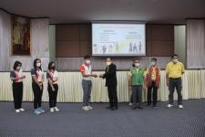 ทน.แม่สอด จัดโครงการอบรมการพัฒนาศักยภาพการจัดการขยะมูลฝอยของภาคีเครือข่ายในพื้นที่เทศบาลนครแม่สอด