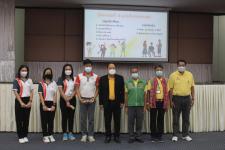 ทน.แม่สอด จัดโครงการอบรมการพัฒนาศักยภาพการจัดการขยะมูลฝอยของภาคีเครือข่ายในพื้นที่เทศบาลนครแม่สอด