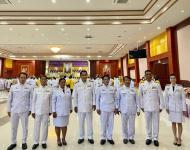 ทน.แม่สอด ร่วมกิจกรรมเนื่องในวันคล้ายวันพระราชสมภพพระบาทสมเด็จพระบรมชนกาธิเบศร มหาภูมิพลอดุลยเดชมหาราช บรมนาถบพิตร