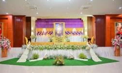 ทน.แม่สอด ร่วมกิจกรรมเนื่องในวันคล้ายวันพระราชสมภพพระบาทสมเด็จพระบรมชนกาธิเบศร มหาภูมิพลอดุลยเดชมหาราช บรมนาถบพิตร