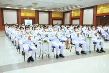 ทน.แม่สอด ร่วมกิจกรรมเนื่องในวันคล้ายวันพระราชสมภพพระบาทสมเด็จพระบรมชนกาธิเบศร มหาภูมิพลอดุลยเดชมหาราช บรมนาถบพิตร