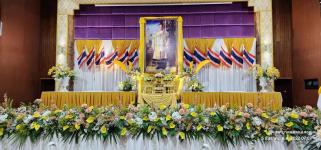 ทน.แม่สอด ร่วมกิจกรรมเนื่องในวันคล้ายวันพระราชสมภพพระบาทสมเด็จพระบรมชนกาธิเบศร มหาภูมิพลอดุลยเดชมหาราช บรมนาถบพิตร