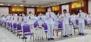 ทน.แม่สอด ร่วมกิจกรรมเนื่องในวันคล้ายวันพระราชสมภพพระบาทสมเด็จพระบรมชนกาธิเบศร มหาภูมิพลอดุลยเดชมหาราช บรมนาถบพิตร