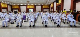 ทน.แม่สอด ร่วมกิจกรรมเนื่องในวันคล้ายวันพระราชสมภพพระบาทสมเด็จพระบรมชนกาธิเบศร มหาภูมิพลอดุลยเดชมหาราช บรมนาถบพิตร