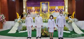 ทน.แม่สอด ร่วมกิจกรรมเนื่องในวันคล้ายวันพระราชสมภพพระบาทสมเด็จพระบรมชนกาธิเบศร มหาภูมิพลอดุลยเดชมหาราช บรมนาถบพิตร